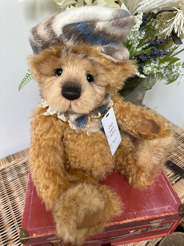 Ortelius Isabelle Collection Limited Edition Hatty Teddy Bear No 241