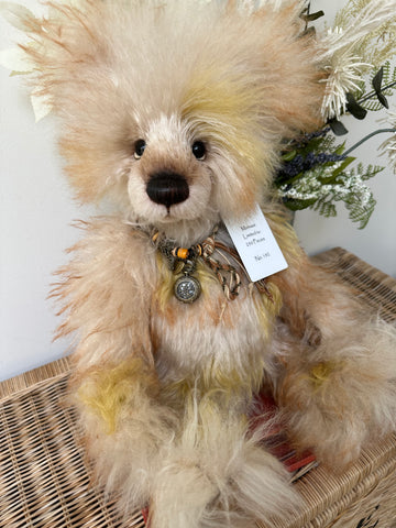 Mizmaze Isabelle Collection Charlie Bears Teddy Bear No 192