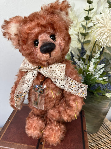 Time Keeper Limited Edition Collectable Teddy Number 238