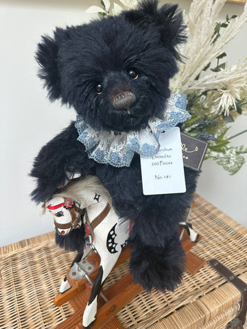 Conundrum Isabelle Collection Charlie Bears Teddy Bear No 181