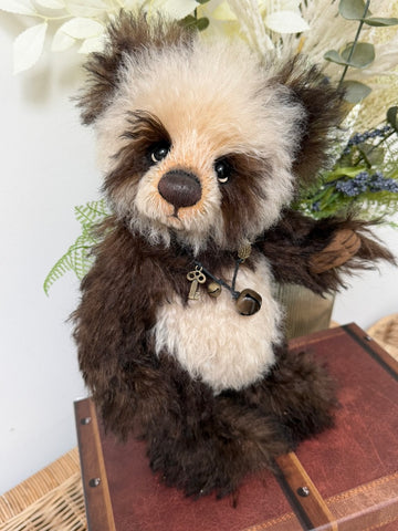 Anniversary Simba Isabelle Collection Limited Edition Mohair Collectable Bear No 188
