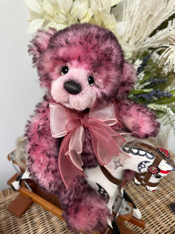 Lilliput Charlie Bears Isabelle Collection Limited Edition Mohair Bear No 262