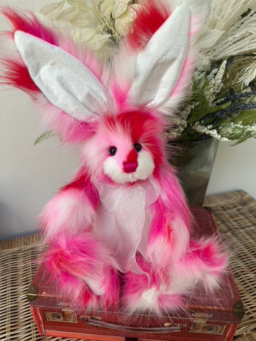 Sweet Tooth Charlie Bears 2024 Plush Collection Bunny Rabbit