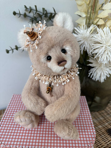 Barley Isabelle Collection Limited Edition Collectable Teddy Bear No 116