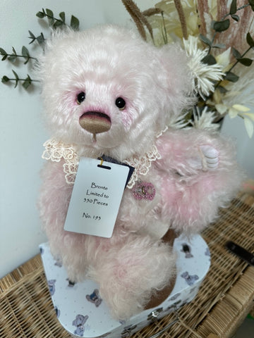 Bronte Isabelle Collection Limited Edition Collectable Teddy Bear No 193