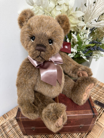 Barlow Charlie Bears 2025 Plush Collection Teddy Bear