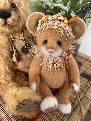 Fairy Story Isabelle Collection Limited Edition Mouse No 282