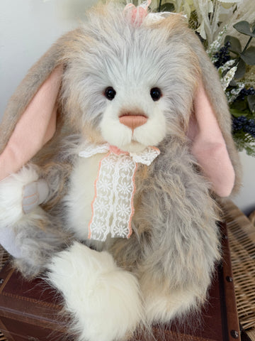 Littlewood Charlie Bears 2025 Plush Collection Bunny Rabbit