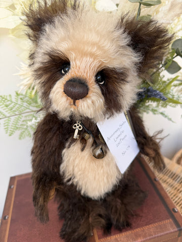 Anniversary Simba Isabelle Collection Limited Edition Mohair Collectable Bear No 174