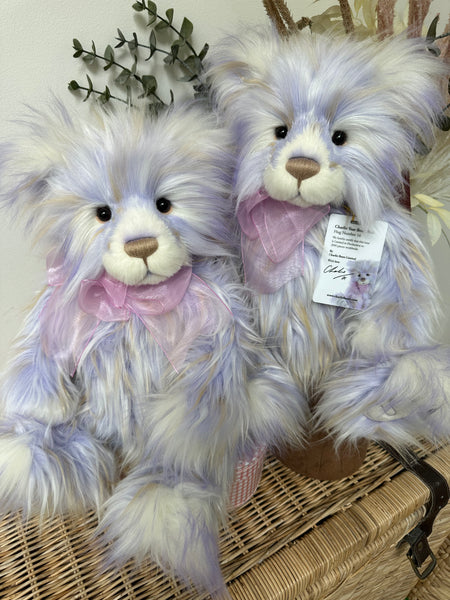 2024 Charlie Bears Plush Collection Year Bear Teddy Bear – Lovely Bears