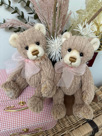 Cwtch Charlie Bears Collectable Plush Teddy Bear