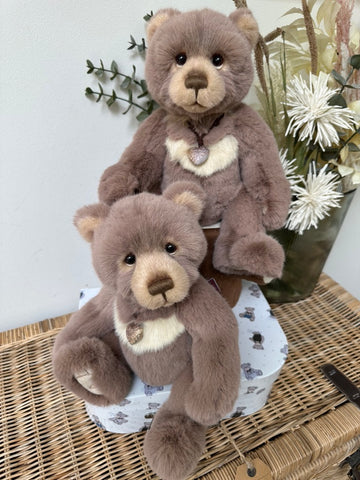 Knox Charlie Bears Plush Collectable Teddy Bear