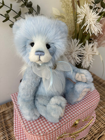 Gaynor Charlie Bears Secrets Collection Plush Teddy Bear