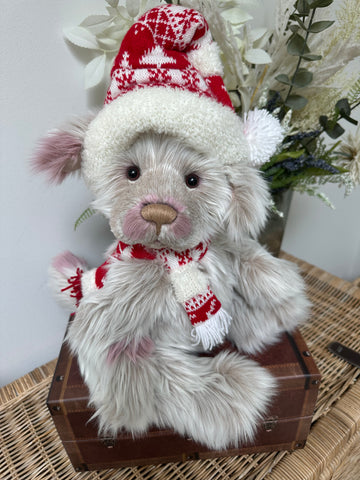 Papplewick Charlie Bears 2025 Plush Collection Puppy Dog