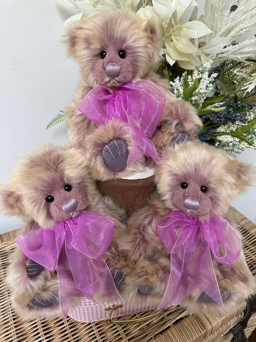 Thursday Bears Of The Week Mini Series 2025 Plush Collection Teddy Bear