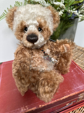Kumiki Isabelle Collection Limited Edition Charlie Bears Teddy Bear No 222