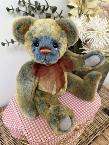 Noon Charlie Bears 2023 Plush Collection Collectable Teddy Bear