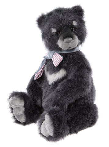 Adventurer Large Charlie Bears Plush Collectable Teddy Bear