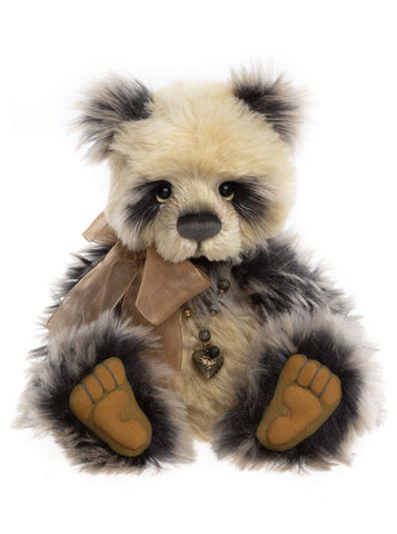 Anniversary Arkwright Isabelle Collection Limited Edition Mohair Collectable Bear