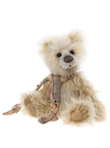 Anniversary Jonesy Isabelle Collection Mohair Collectable Bear