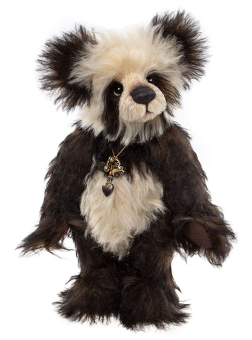 Anniversary Mortimer Isabelle Collection Limited Edition Mohair Collectable Bear