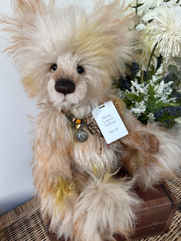 Mizmaze Isabelle Collection Charlie Bears Teddy Bear No 193