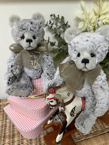 Ronan Charlie Bears Collectable Plush Teddy Bear