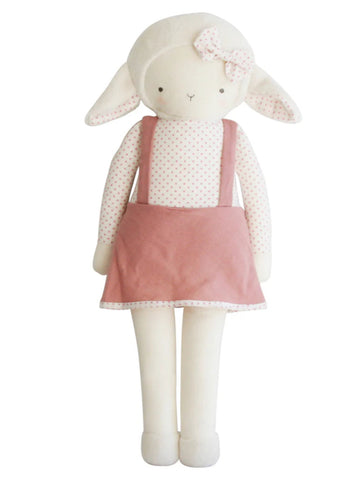 Betty Lamb Large Chidren's / Nursery  Doll