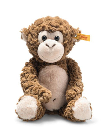 Bodo Monkey Steiff 30cm Soft & Cuddly Friends Children's Teddy Bear