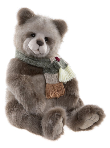 Bohdan Charlie Bears 2024 Plush Collection Large Collectable Teddy Bear