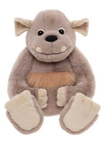 Boulder Bearhouse by Charlie Bears Large Plush Giant