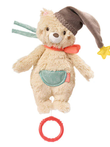 Bruno Musical Children's Teddy Bear