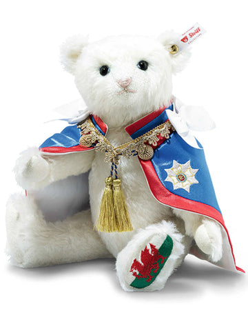 Steiff Teddy Bear Catherine The Princess of Wales Royal Collection Pre-Order Full
