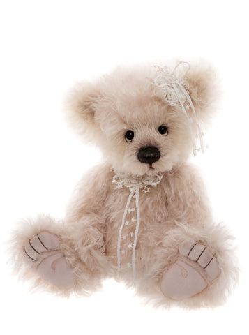 2026 Charlie Mohair Year Bear Isabelle Collection Teddy Bear PRE ORDER