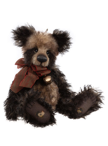 2025 Charlie Mohair Year Bear Isabelle Collection Teddy Bear