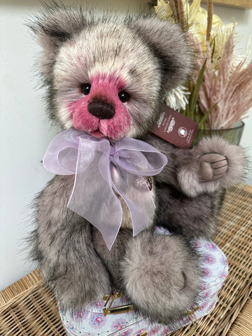 Bumbleberry Pie Charlie Bears Collectable Plush Teddy Bear