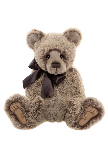 Davey Charlie Bears 2026 Plush Collection Teddy Bear