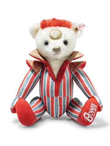 Steiff Rocks David Bowie Pre-Order