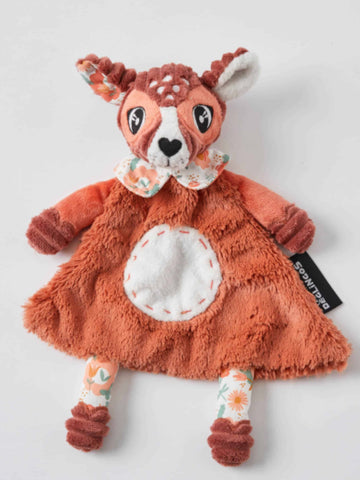 Baby Newborn Deer Soother Comforter
