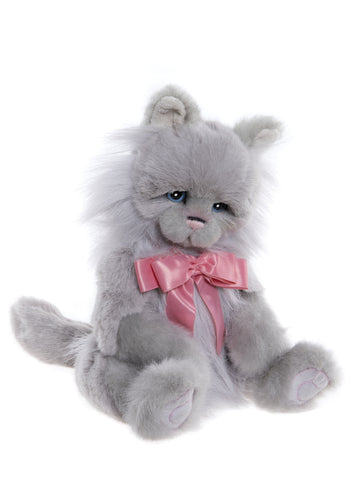 Dibbinsdale Charlie Bears 2024 Plush Collection Cat
