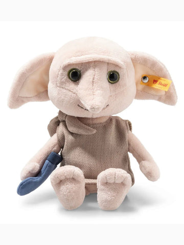 Dobby Steiff 26cm Children's Plush Elf Teddy Bear