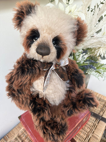Whiskey Isabelle Collection Charlie Bears Teddy Bear No 292