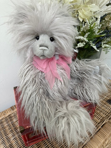 Chrissy Charlie Bears Plush Collection Collectable Teddy Bear