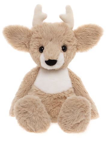 Fawn Deer Plush Charlie Bears Bear and Me Collection