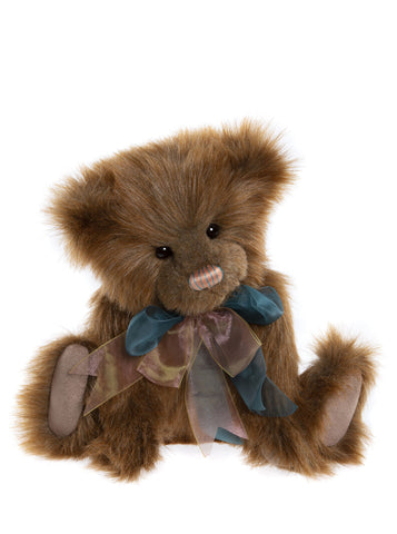 Fig Charlie Bears 2024 Plush Collection Teddy Bear