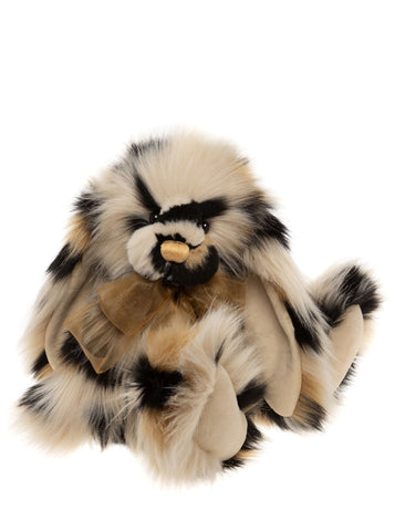 Fluffington Charlie Bears 2026 Plush Collection Bunny Rabbit