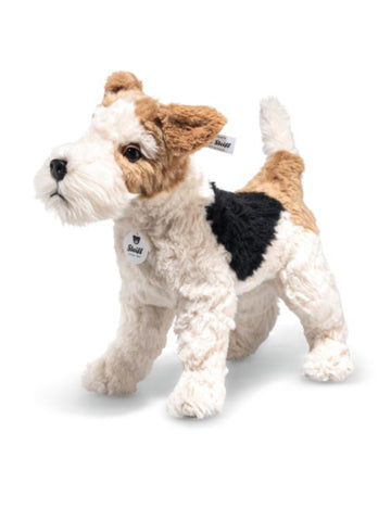 Foxy Foxterier 32cm Plush Steiff 2025 New Release Puppy Dog
