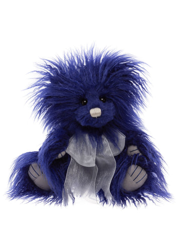 Fuzzbert Charlie Bears 2026 Plush Collection Teddy Bear