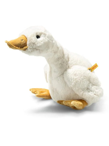 Gilda Goose White Lying Giant 47cm Soft & Cuddly Friends