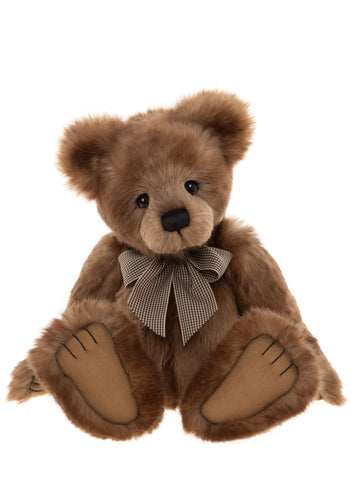 Griffiths Charlie Bears 2026 Plush Collection Tinkler Teddy Bear